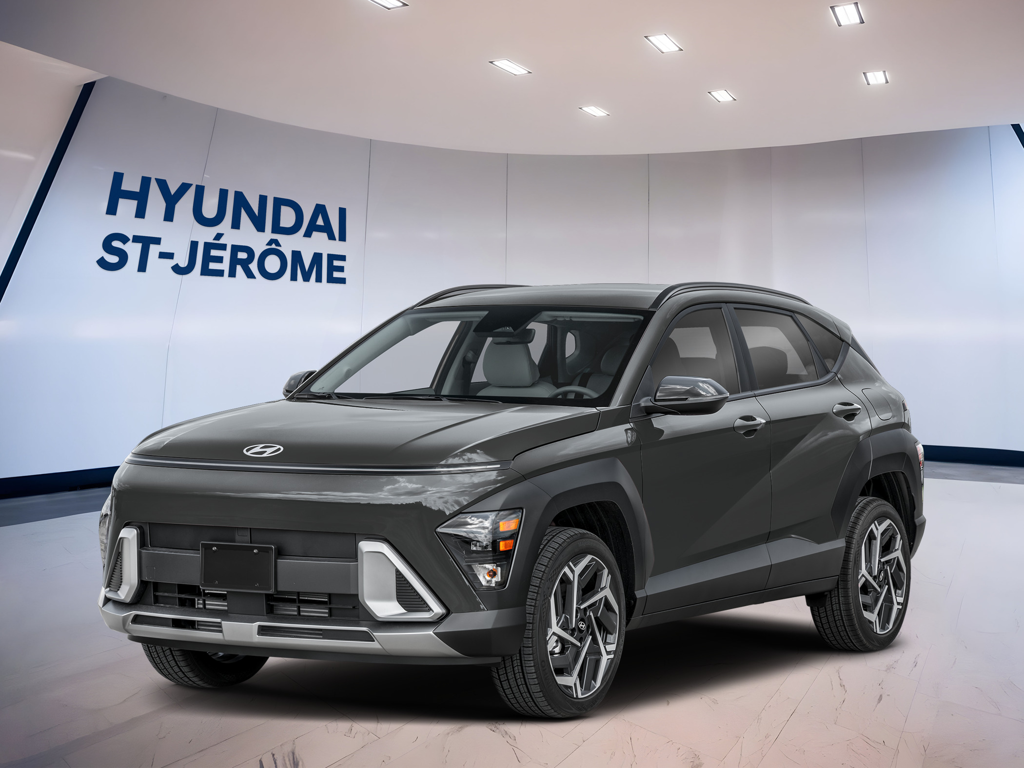 2026 Hyundai Kona