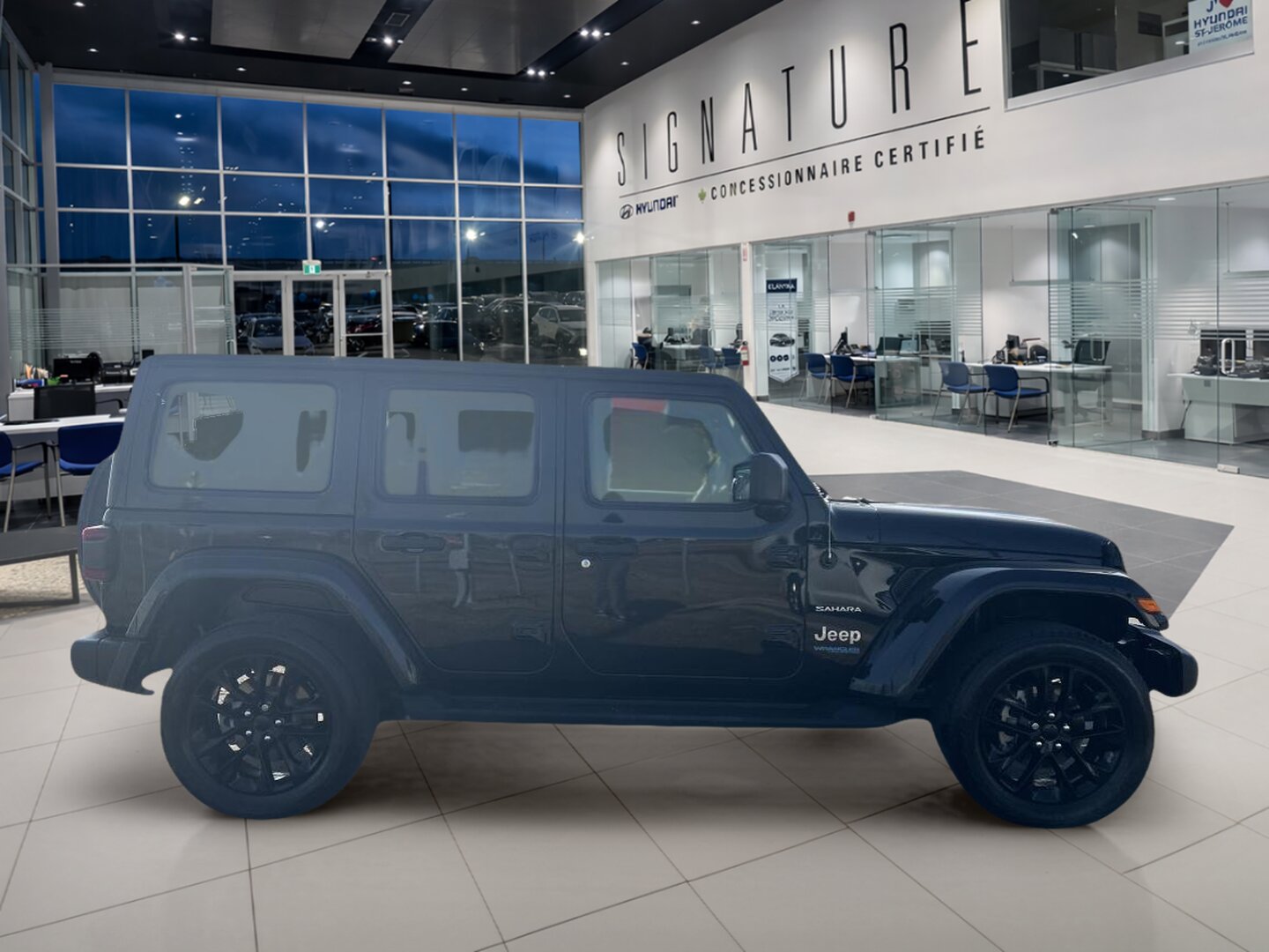 2021 Jeep Wrangler 4xe - Image 4