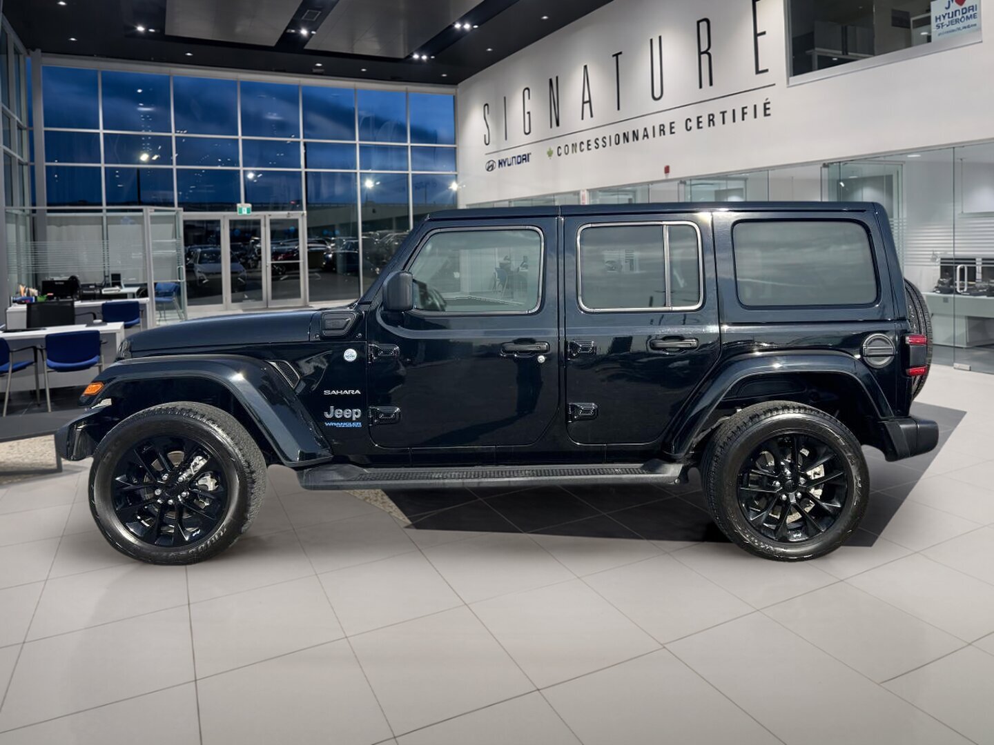 2021 Jeep Wrangler 4xe - Image 8