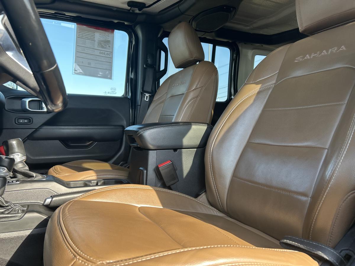 2021 Jeep Wrangler 4xe - Image 12