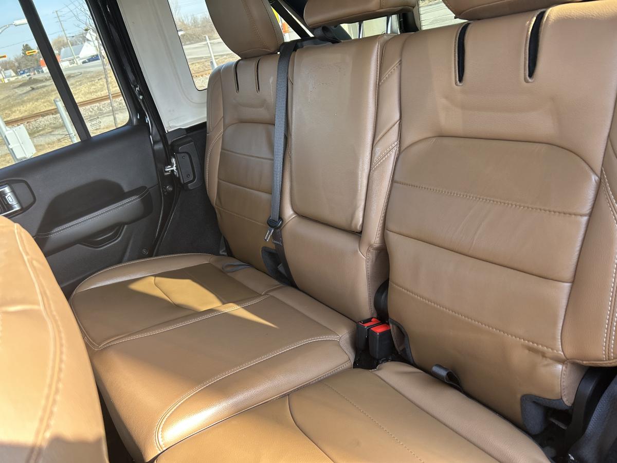 2021 Jeep Wrangler 4xe - Image 14