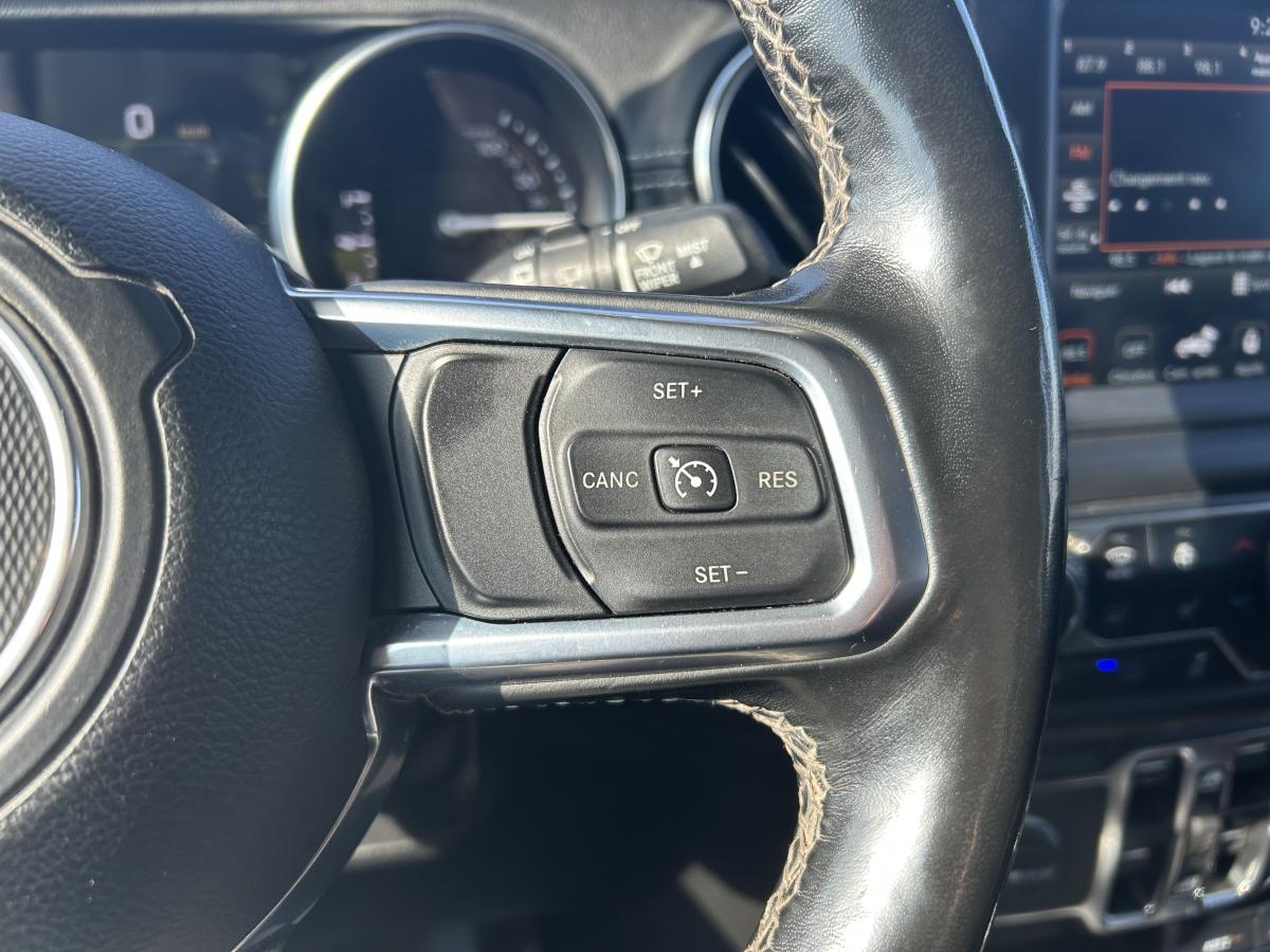 2021 Jeep Wrangler 4xe - Image 21