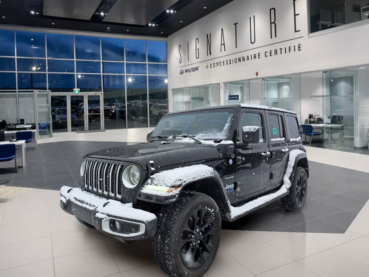 2021 Jeep Wrangler 4xe - Image 27