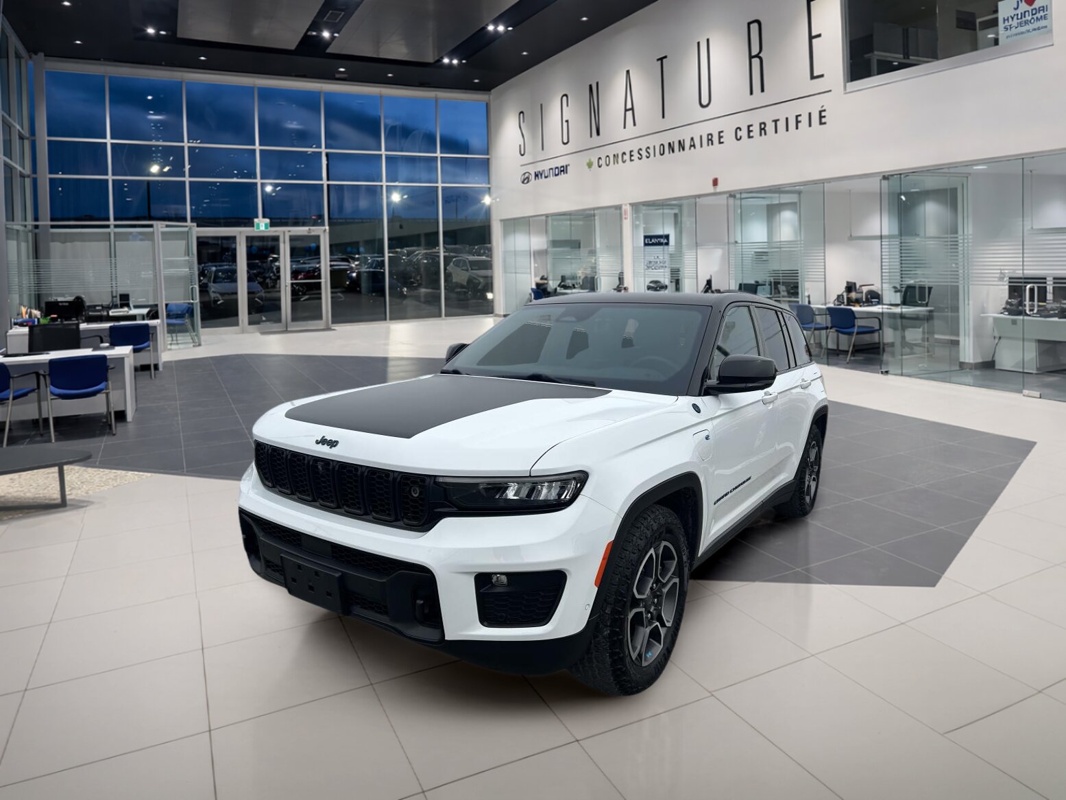 2023 Jeep Grand Cherokee 4xe