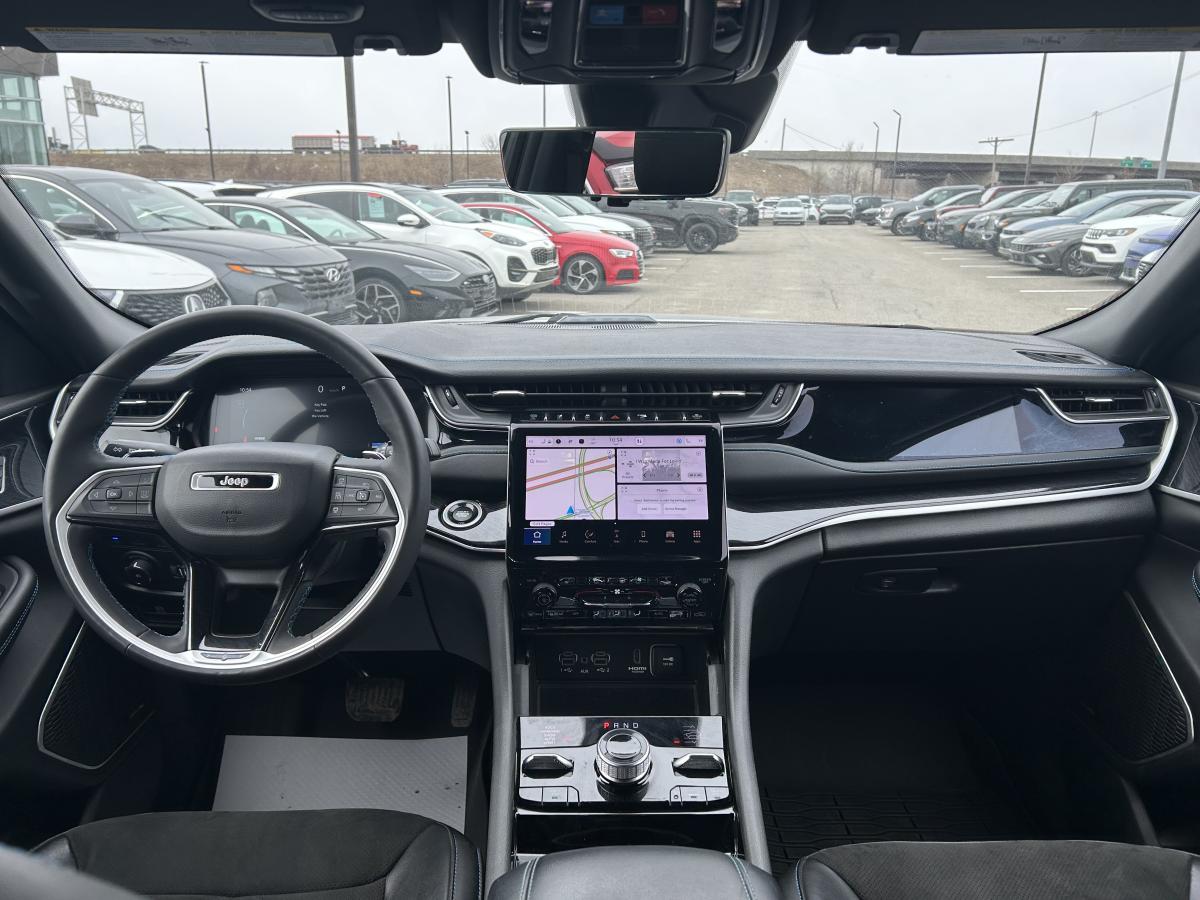 2023 Jeep Grand Cherokee 4xe - Image 23