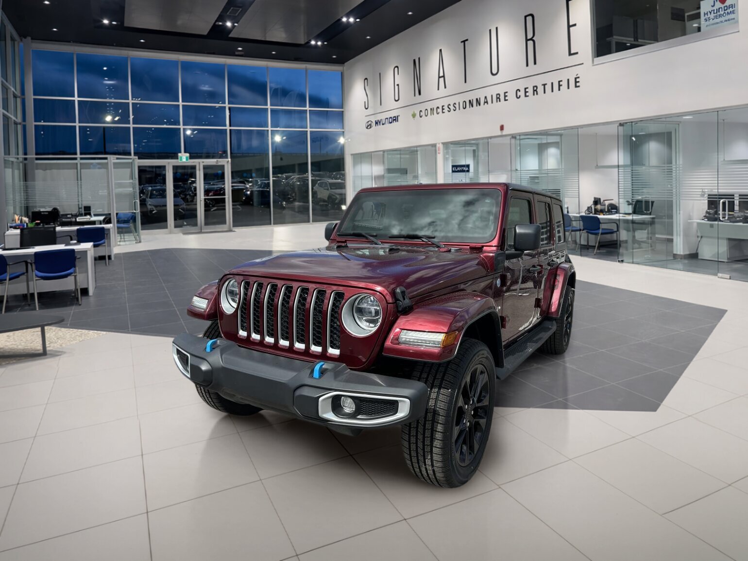 2022 Jeep Wrangler 4xe