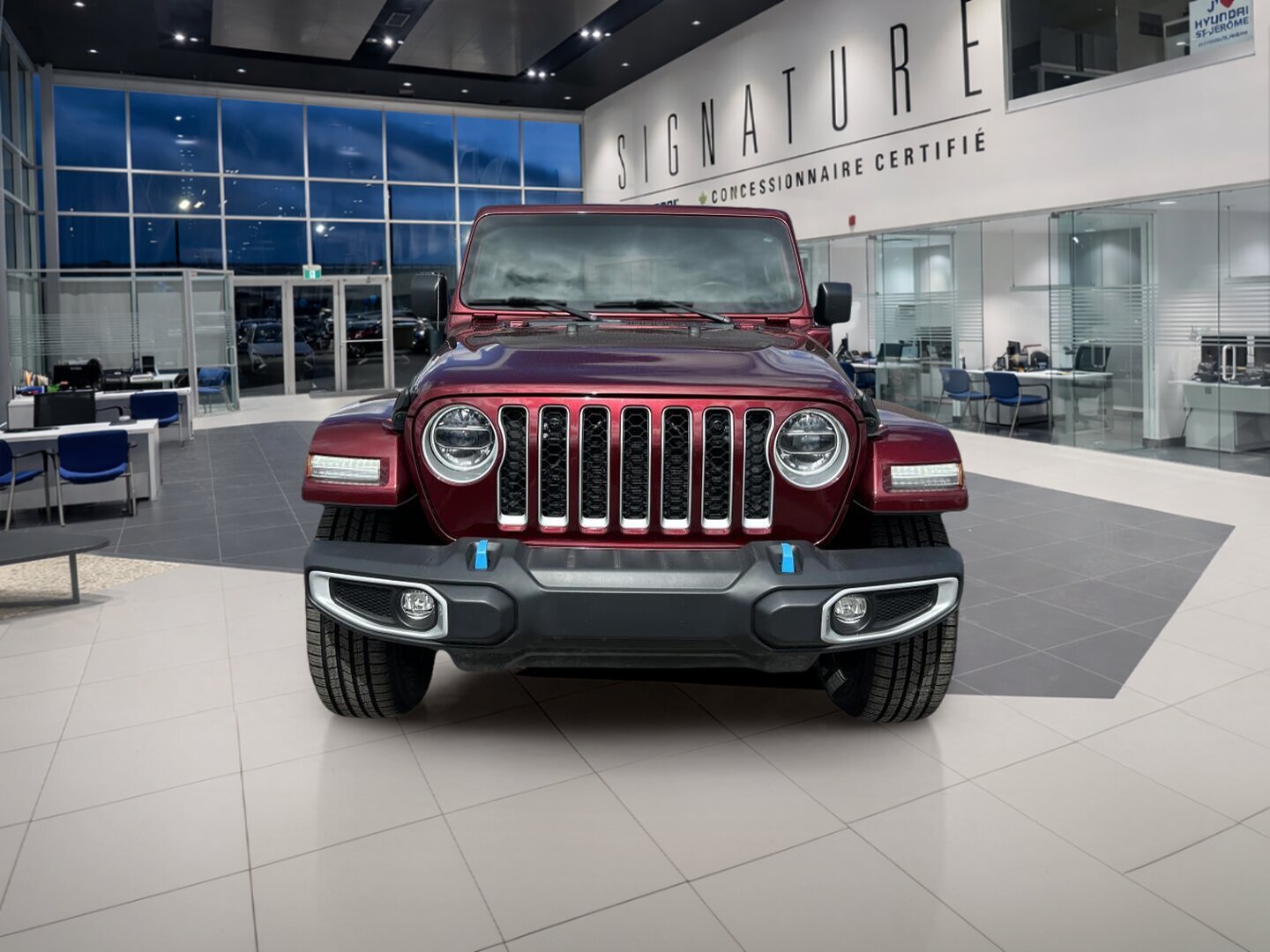 2022 Jeep Wrangler 4xe - Image 2