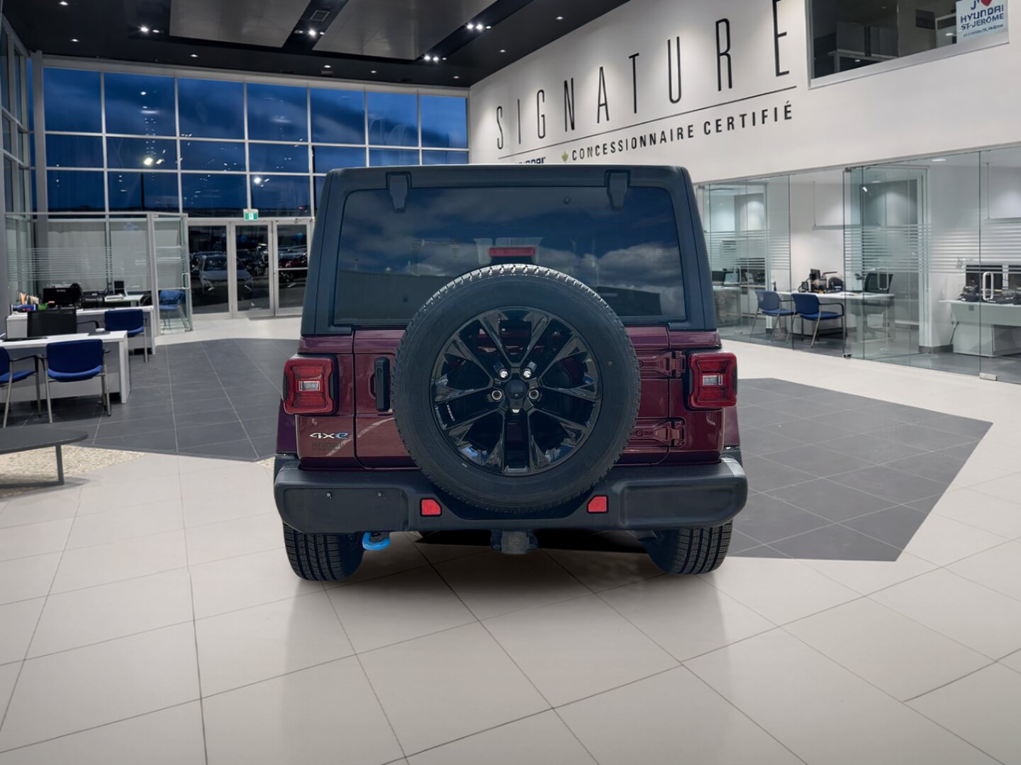2022 Jeep Wrangler 4xe - Image 6