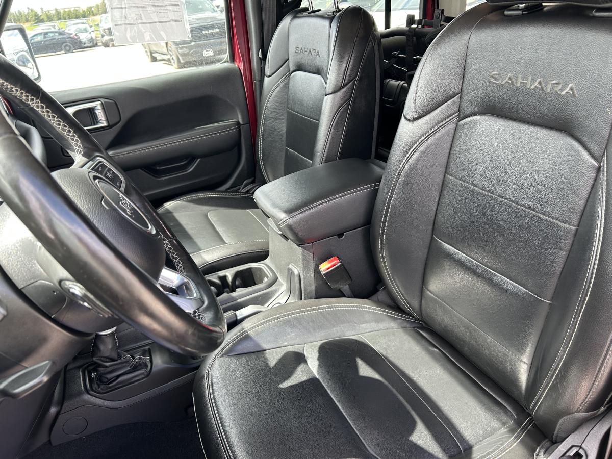 2022 Jeep Wrangler 4xe - Image 11