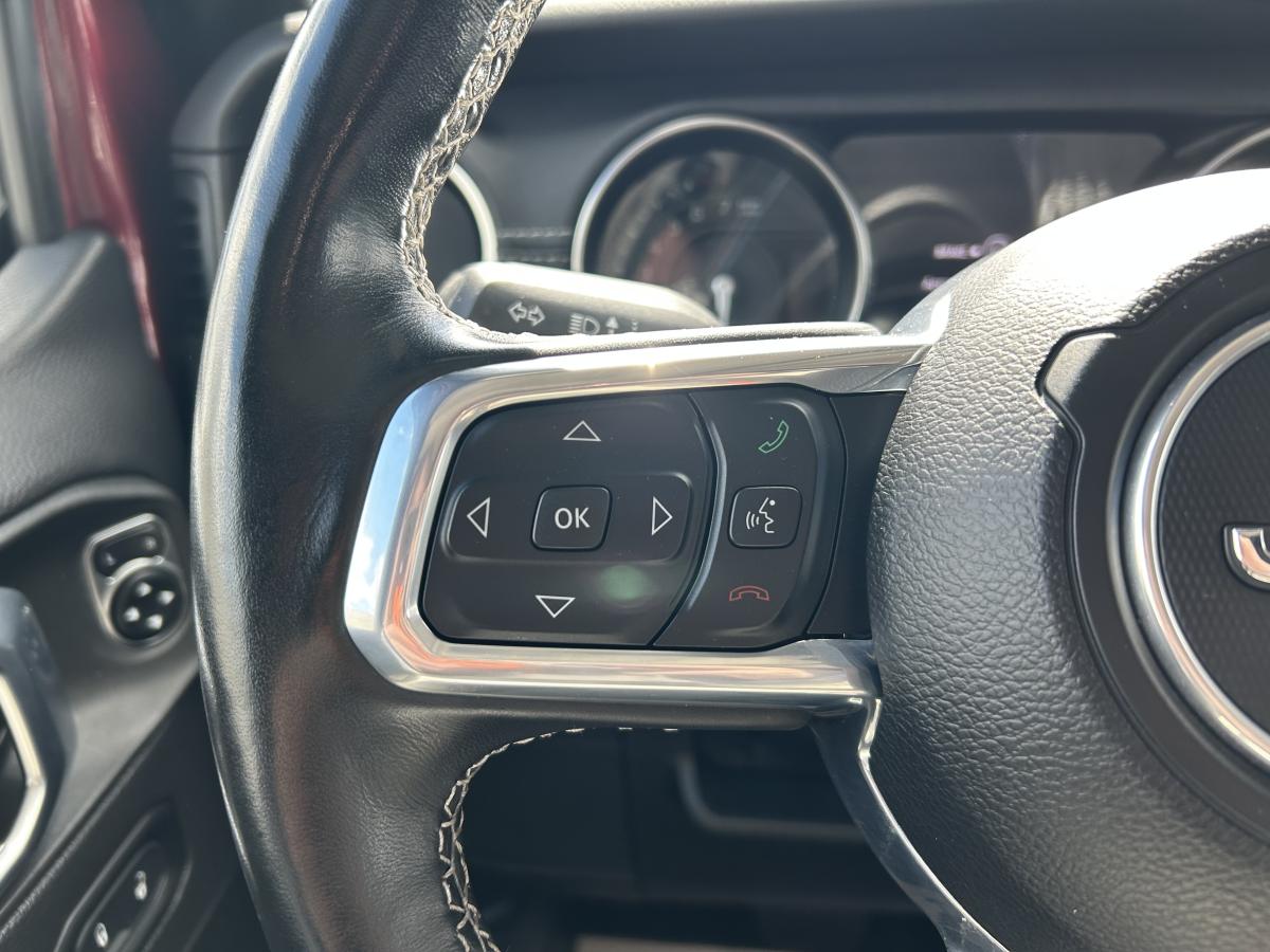 2022 Jeep Wrangler 4xe - Image 15