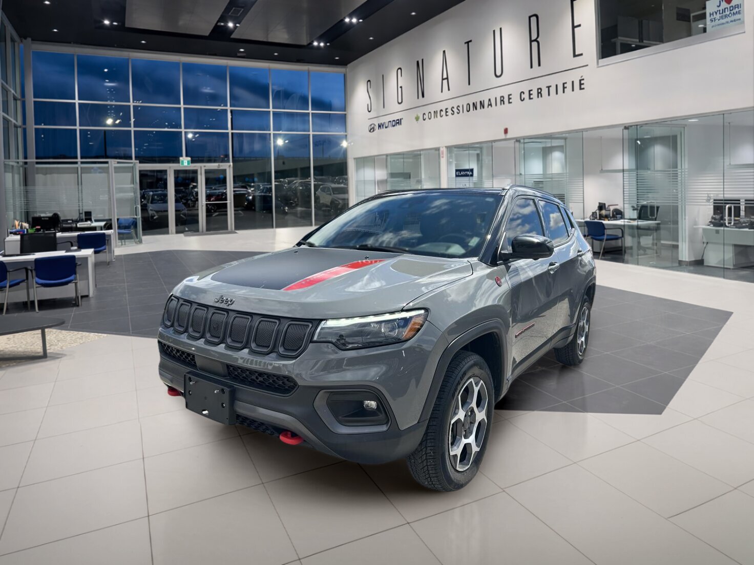 2022 Jeep Compass