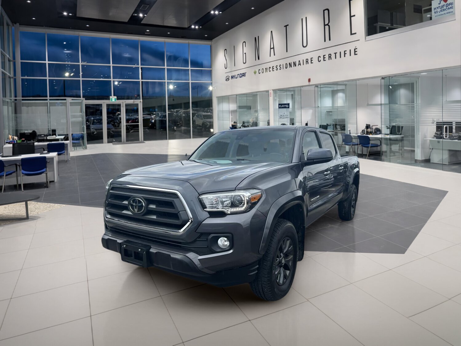 2021 Toyota Tacoma
