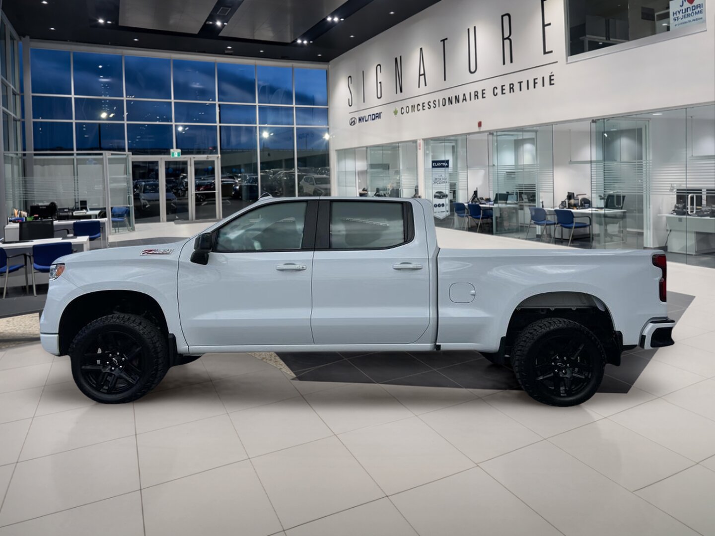 2023 Chevrolet Silverado 1500 - Image 8