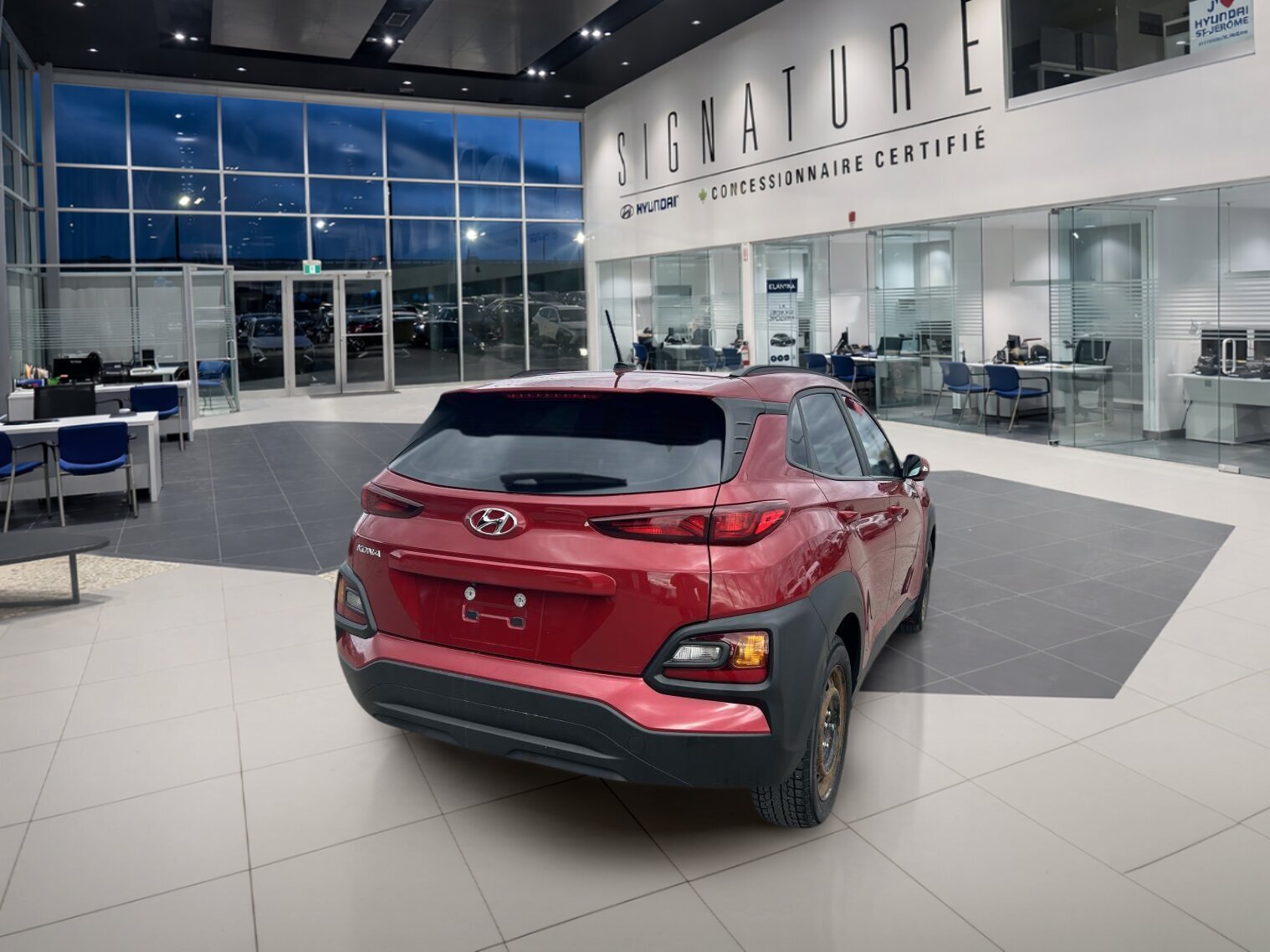 2020 Hyundai Kona - Image 5