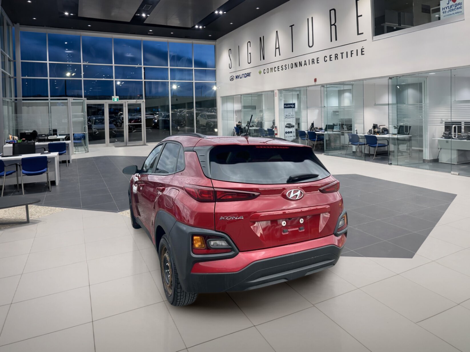 2020 Hyundai Kona - Image 7