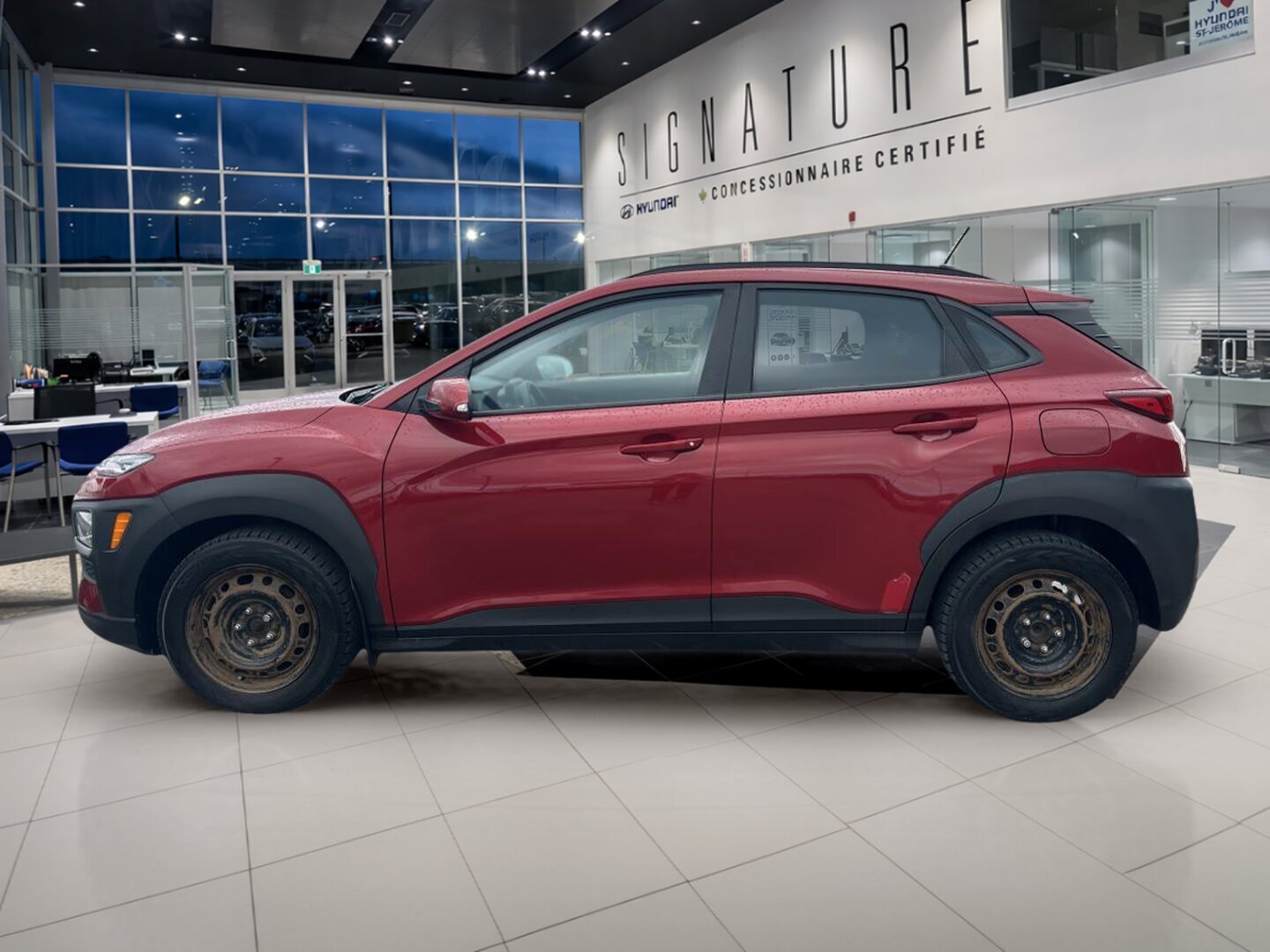 2020 Hyundai Kona - Image 8
