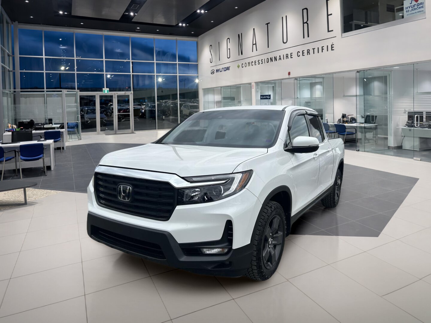 2023 Honda Ridgeline