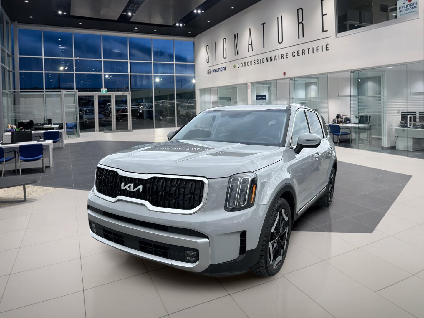 2023 Kia Telluride