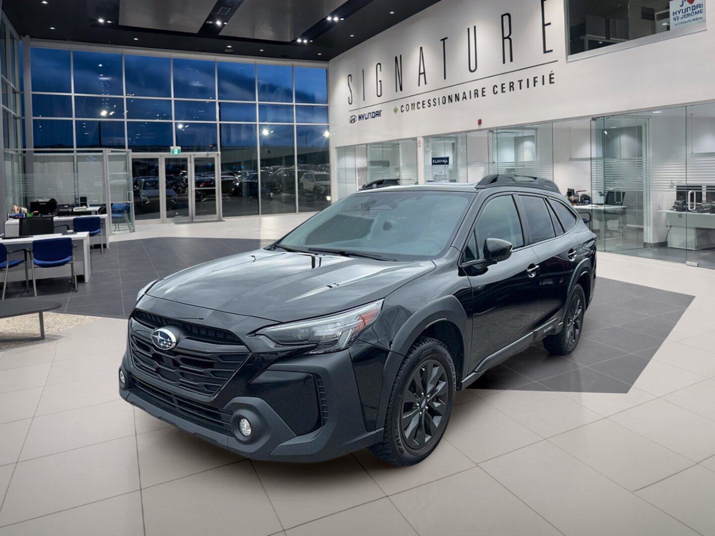2024 Subaru Outback