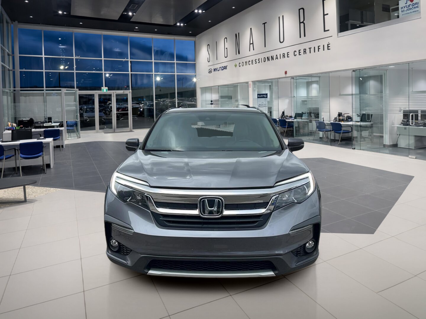 2021 Honda Pilot - Image 2