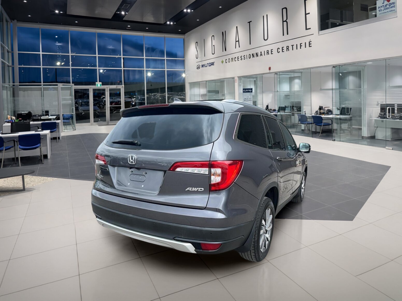 2021 Honda Pilot - Image 5