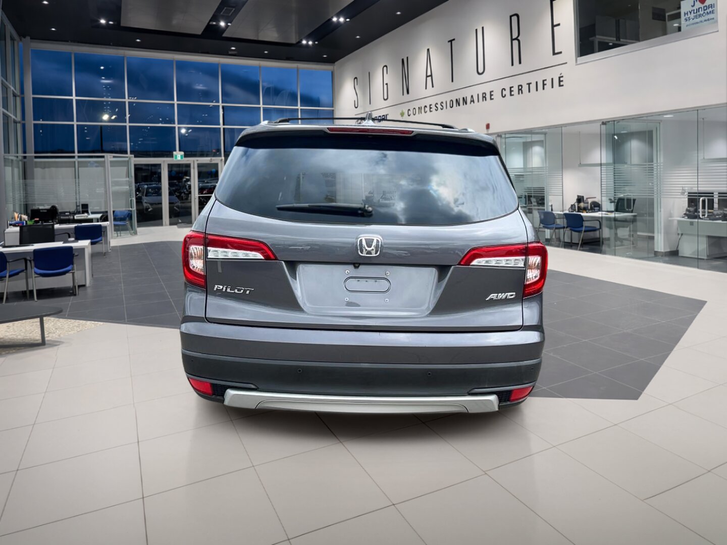 2021 Honda Pilot - Image 6