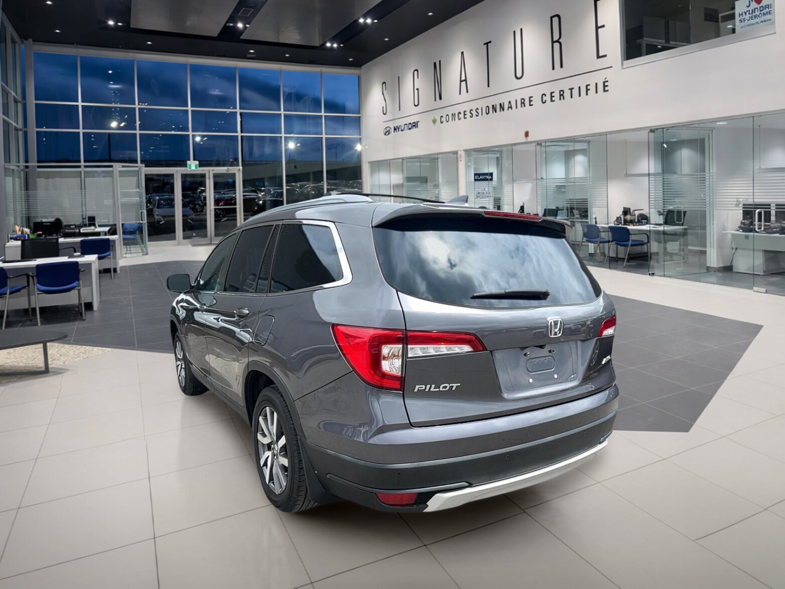 2021 Honda Pilot - Image 7
