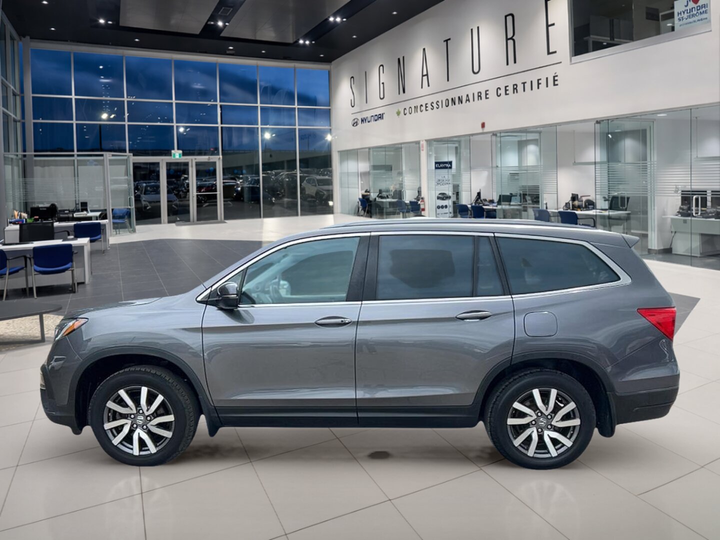 2021 Honda Pilot - Image 8