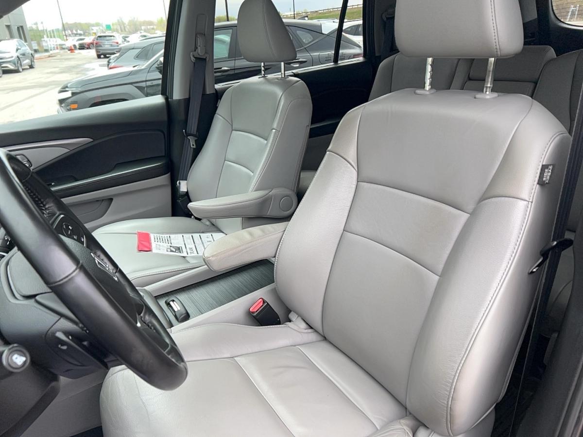 2021 Honda Pilot - Image 11