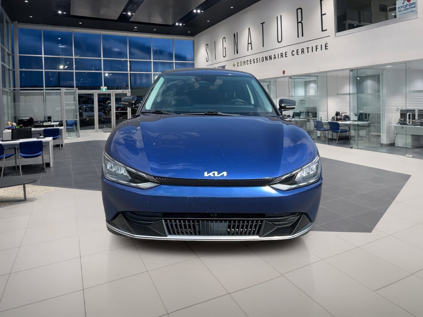 2022 Kia EV6 - Image 2