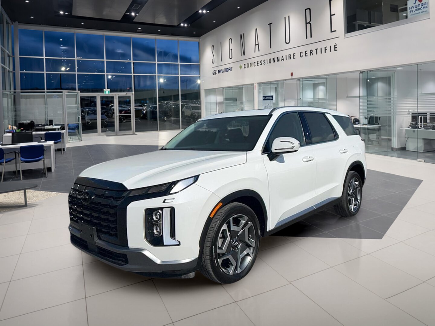 2024 Hyundai Palisade