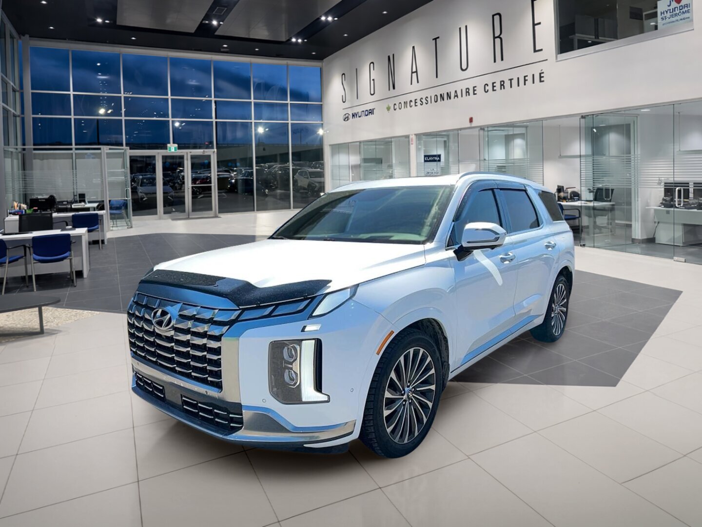 2024 Hyundai Palisade