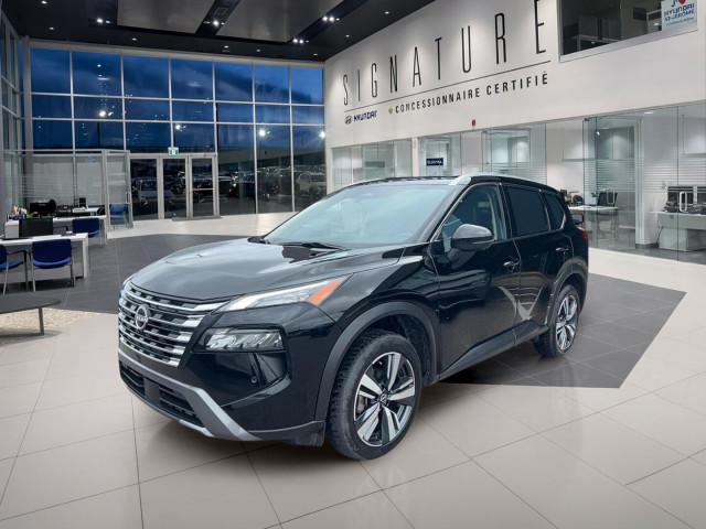 2024 Nissan Rogue