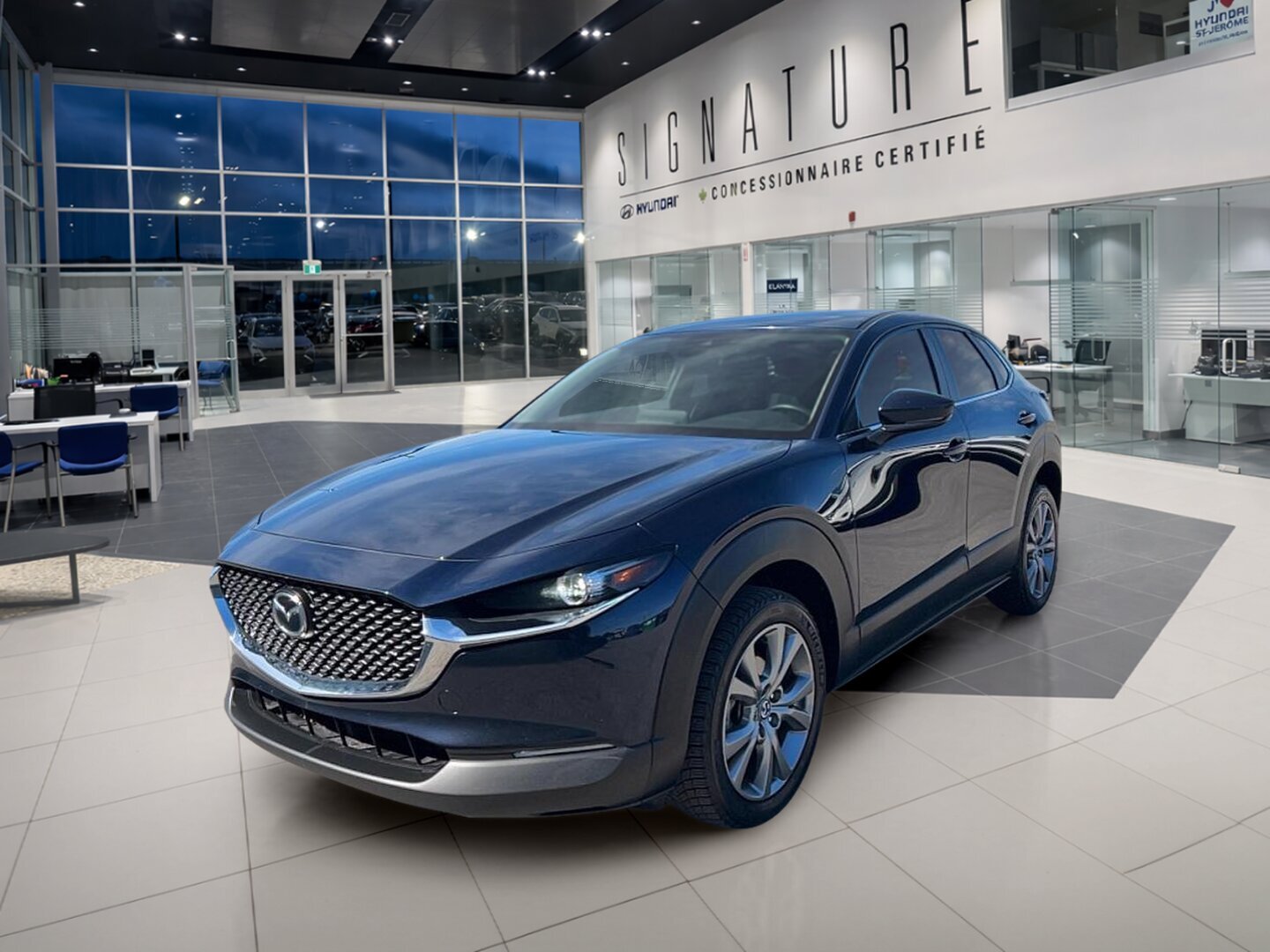 2023 Mazda CX-30