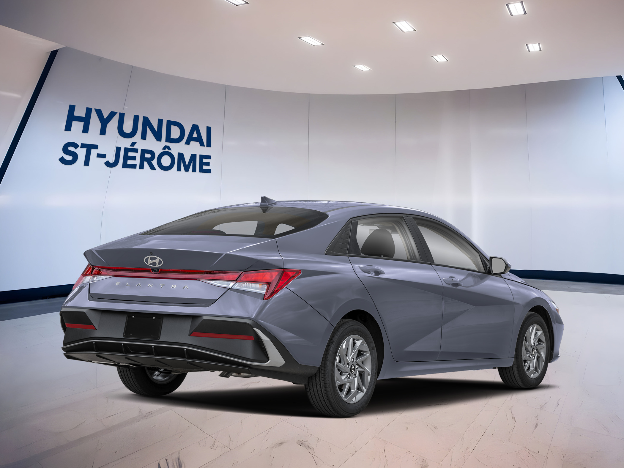 2026 Hyundai Elantra - Image 2