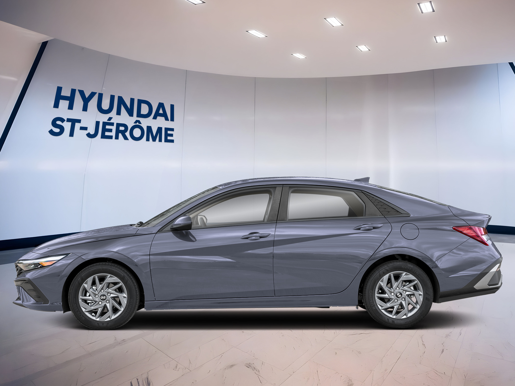 2026 Hyundai Elantra - Image 3