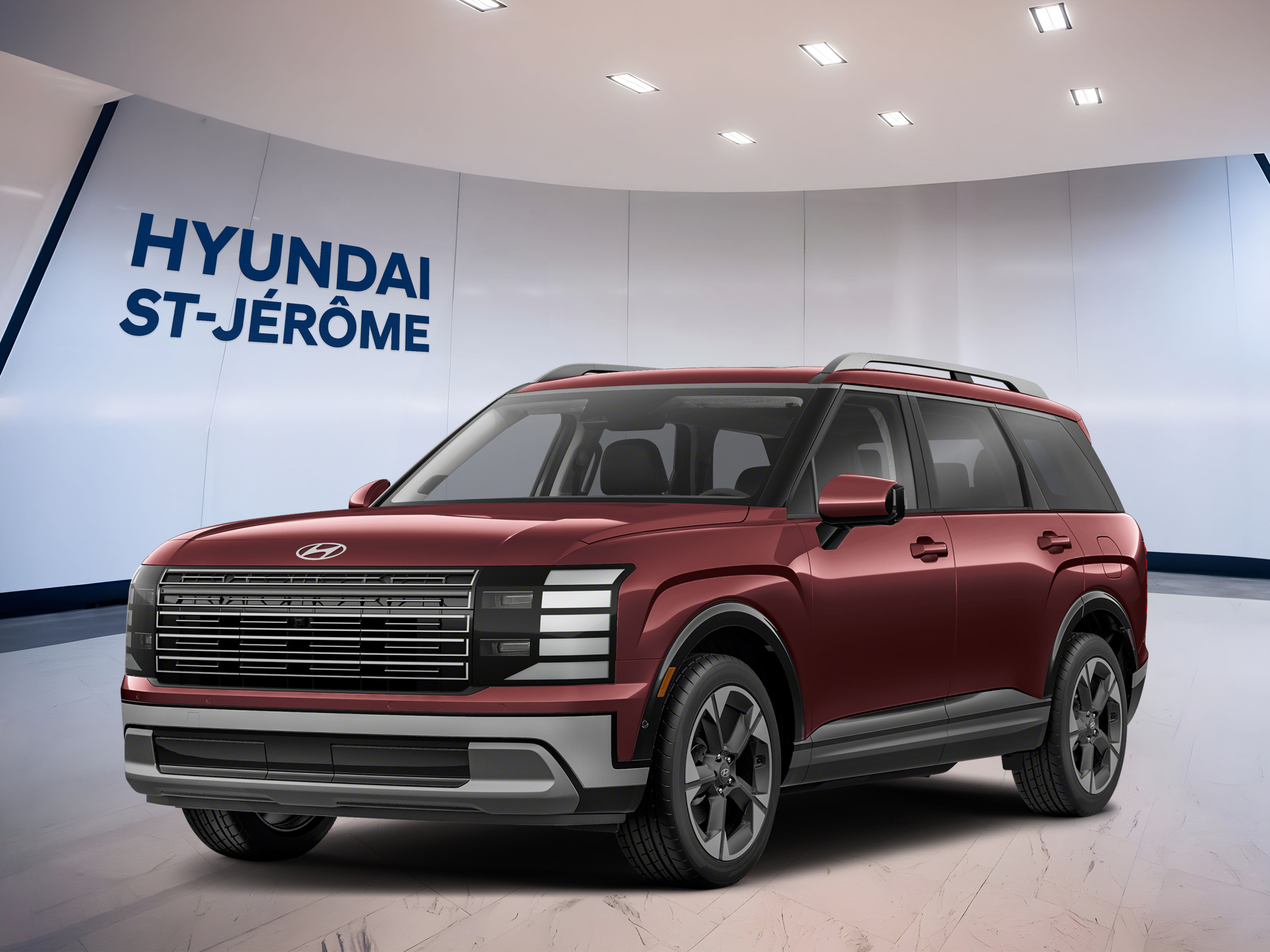 2026 Hyundai Palisade