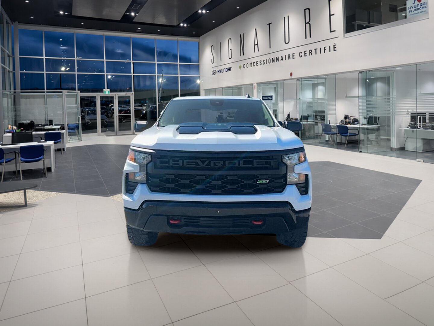 2024 Chevrolet Silverado 1500 - Image 2
