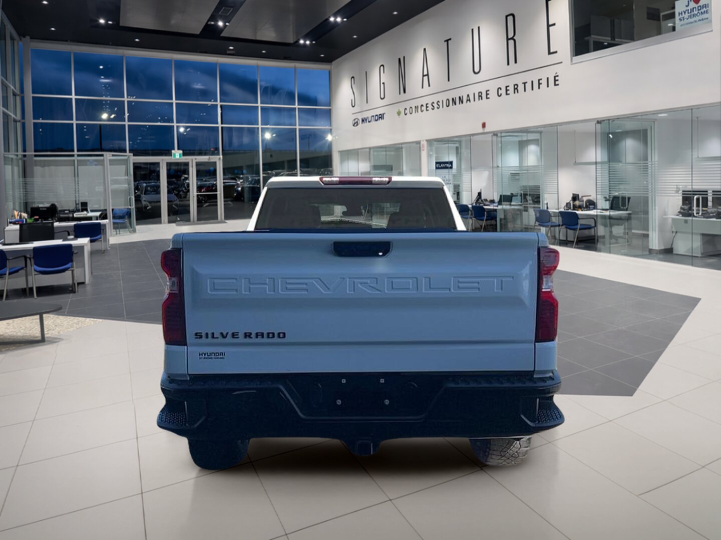 2024 Chevrolet Silverado 1500 - Image 6