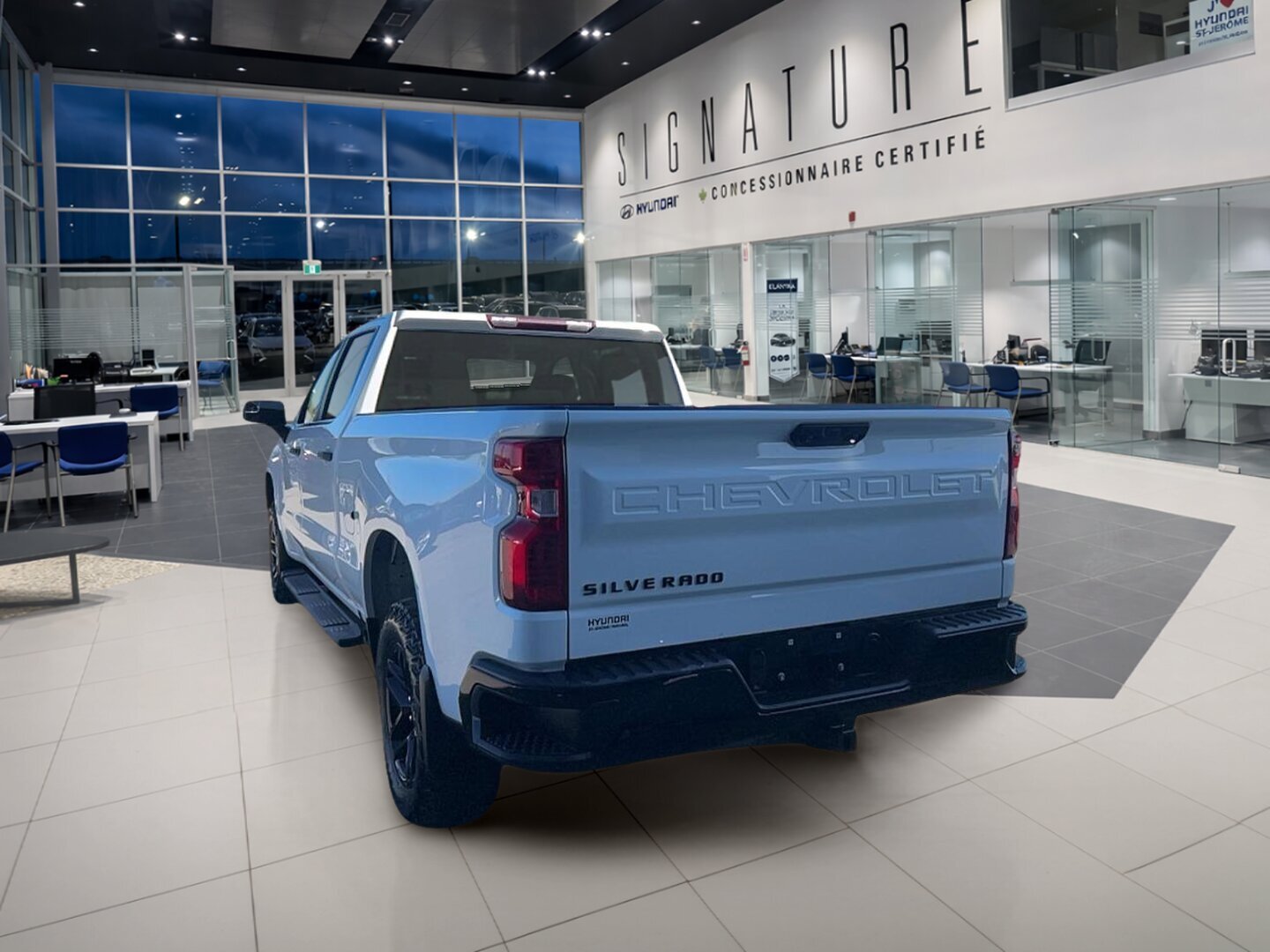 2024 Chevrolet Silverado 1500 - Image 7