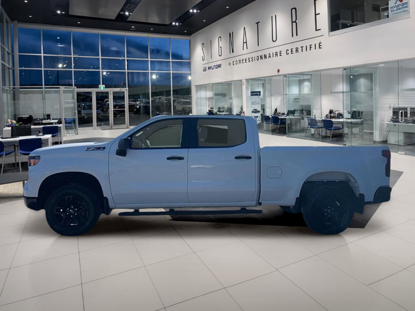 2024 Chevrolet Silverado 1500 - Image 8