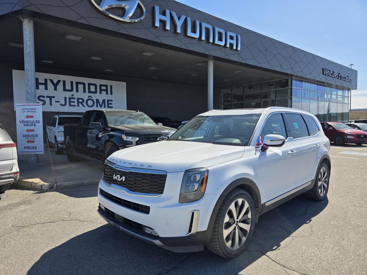 2022 Kia Telluride