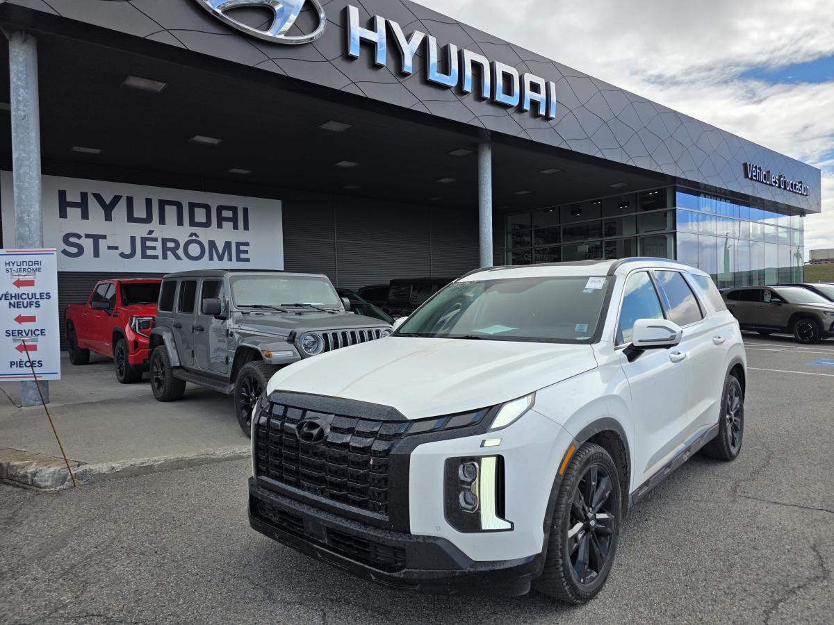 2025 Hyundai Palisade