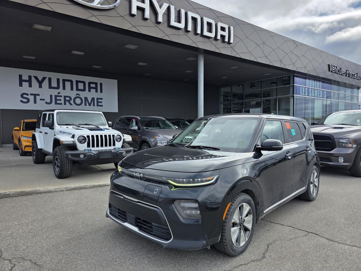 2023 Kia Soul EV
