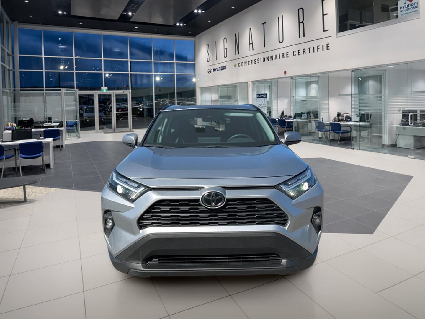 2024 Toyota RAV4 - Image 2