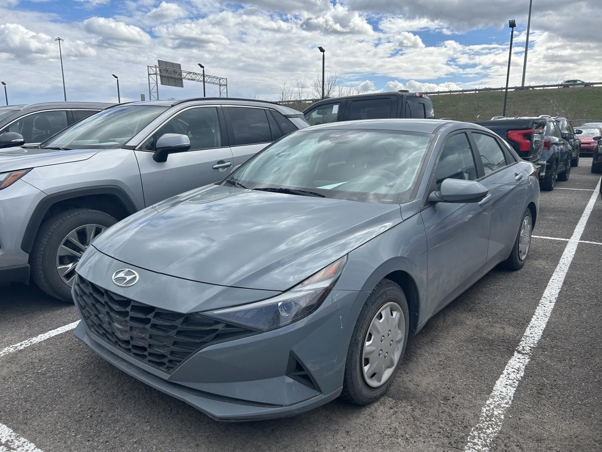 2023 Hyundai Elantra