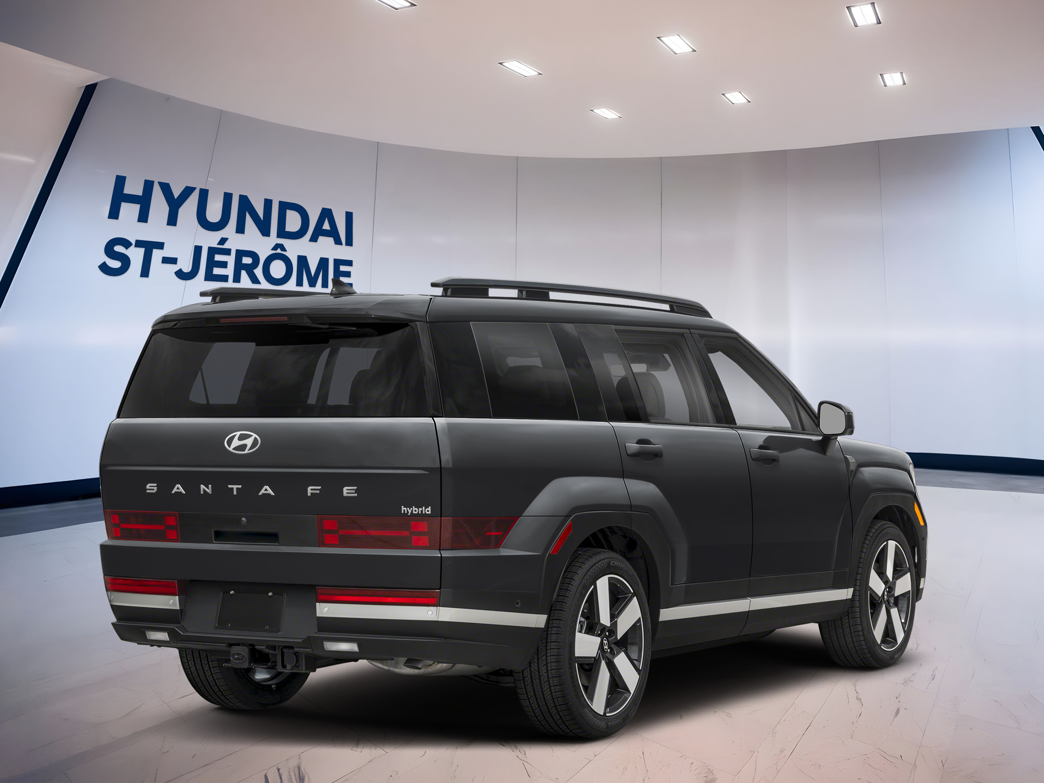 2026 Hyundai Santa Fe - Image 2