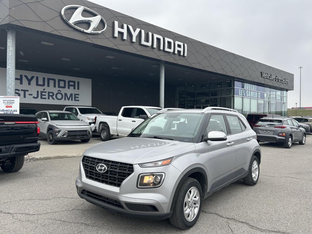2025 Hyundai Venue
