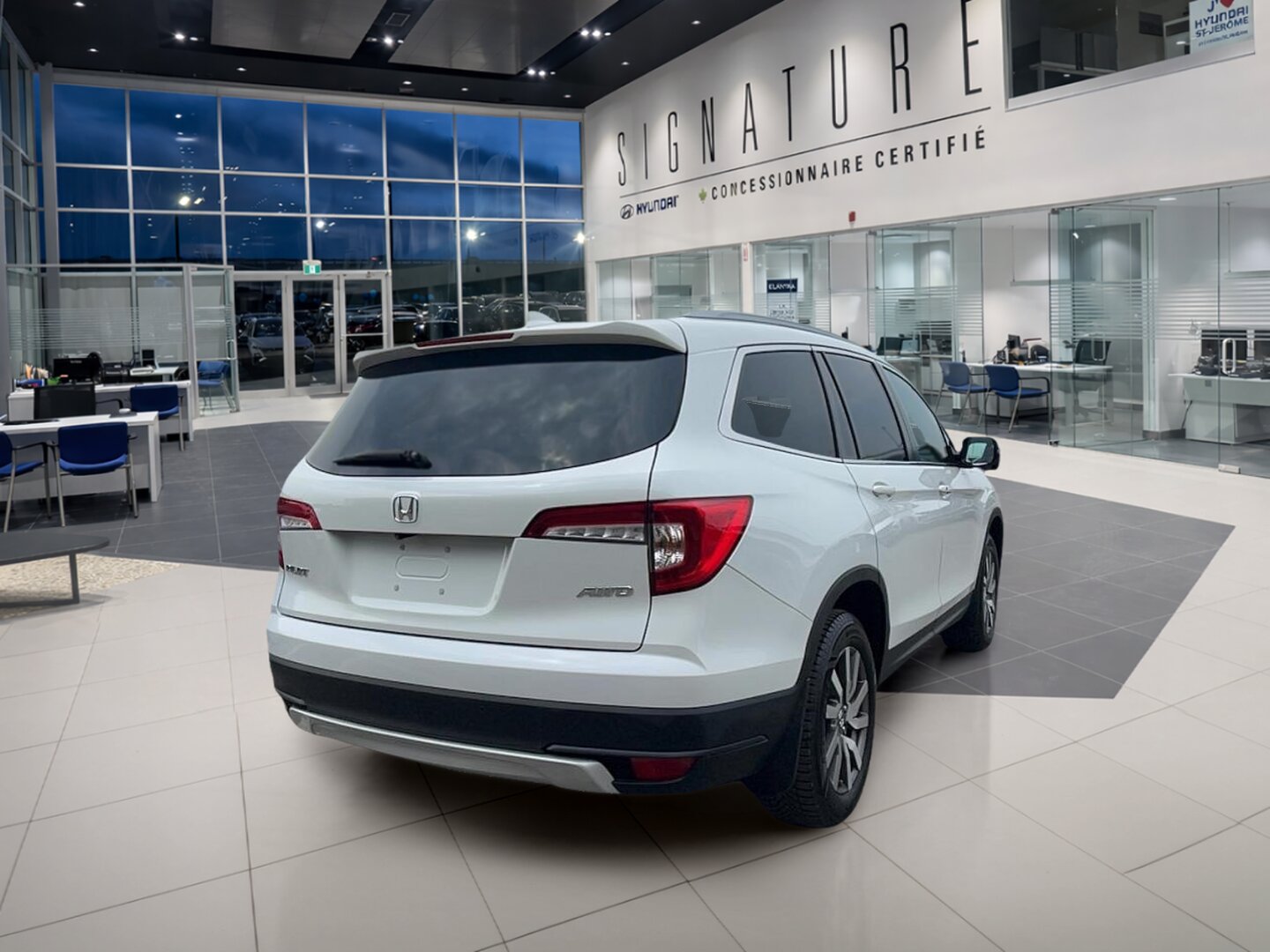 2022 Honda Pilot - Image 5