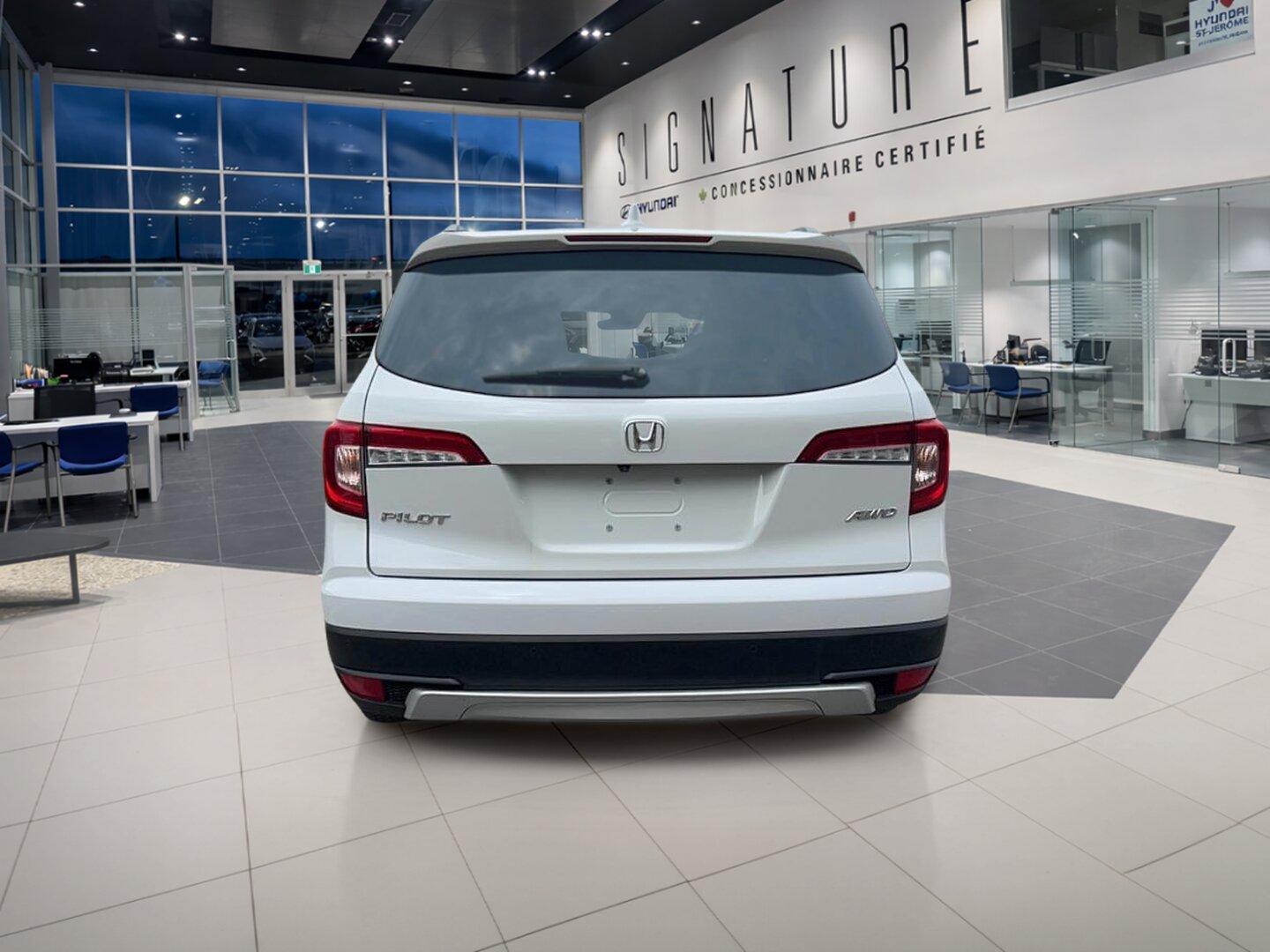 2022 Honda Pilot - Image 6